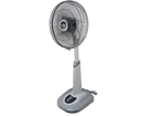 Thumbnail 2 of IMARFLEX Slide Fan 16 Inch 57 W. Model IF-888X Gray Colour