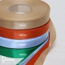 Thumbnail 4 of Depack RB006(สีทองแดง) ริบบิ้นผ้าซาติน (หน้ากว้าง 13 มม. / ยาว 33 หลา) (1 ม้วน)