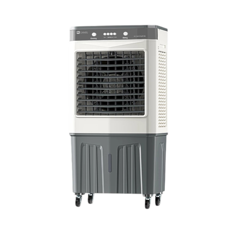 CAMEL แอร์เคลื่อนที่ พัดลมไอเย็น air cooler พัดลมปรับอากาศ ขนาดความจุ 40 ลิตร แรงลม3ระดับระบายความร้อน
