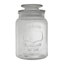 Thumbnail 1 of เอโร่ ขวดโหลฝาแก้ว 900 มล.