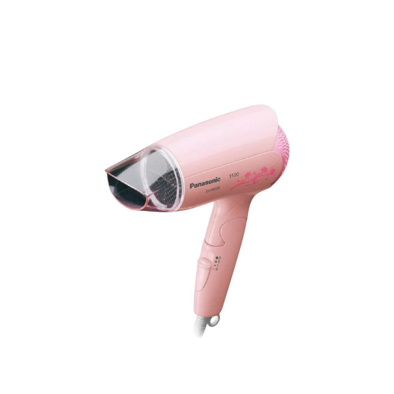 PANASONIC Hair Dryer Turbo Dry for fast drying Model EH-ND25-PL 1500W