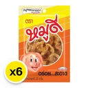 Thumbnail 1 of หมูดี หมูหยองกรอบ 22 ก. x 6