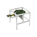 Thumbnail 2 of Gasmatic ขาวางเตาแก๊ส เตา C สี่เหลี่ยม สูง 40 ซม.