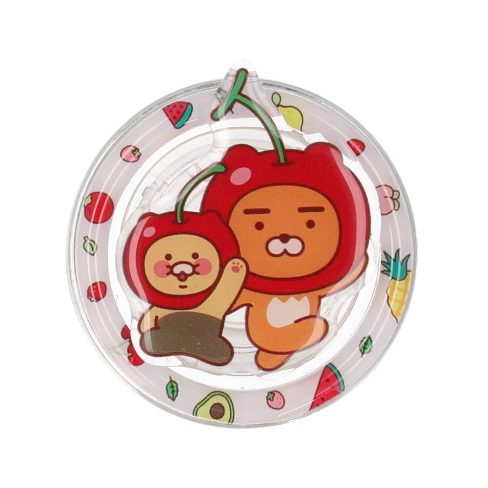 QPLUS x KAKAO Friends Griptok Juicy Friends