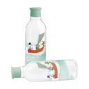 Thumbnail 2 of ขวดน้ำพลาสติกใส่เครื่องดื่ม ขนาด 0.75ลิตร Stelton-Rig Tig Drinking bottle 0.75L/ Moomin  dusty green