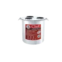 Thumbnail 1 of ตราหัวม้าลาย หม้อกาแฟ Chef 36 ซม. ฝา 3 ช่อง