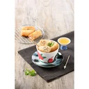 Thumbnail 2 of FEST Paper Bowl Chicken Pattern 260 ml x 50