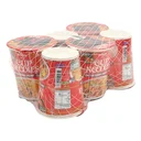 Thumbnail 4 of นิสชิน คัพ บะหมี่กึ่งสำเร็จรูป ต้มยำกุ้งน้ำข้น 77 ก. x 6