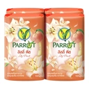 Thumbnail 3 of พฤกษานกแก้ว สบู่ก้อน กลิ่นลิลลี่ พีช 105 ก. x 4