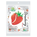 Thumbnail 1 of ฮ่าวลี่หยวน มาย ชูวี่ มิ้ลค์ แคนดี้ ลูกอมเคี้ยวหนึบ รสสตรอเบอร์รี่ 100 เม็ด