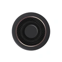 Thumbnail 3 of เครื่องฟอกอากาศในรถยนต์ กรองฝุ่น PM2.5 สีดำ