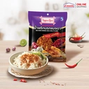 Thumbnail 3 of ตราไทยเดิม น้ำพริกนรกแมงดา 22 ก. x 6