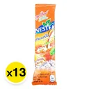 Thumbnail 2 of เนสที ชานมเย็น ปรุงสำเร็จชนิดผง 33 ก. 13 ซอง