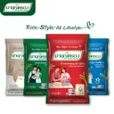 Thumbnail 3 of มาบุญครอง ข้าวหอมมะลิเเท้ 100% 5 กก. x 6 ถุง