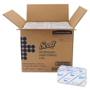 Thumbnail 3 of SCOTT Hand Towels 2 Ply 21.0 x 24.5 cm 250 Sheets x 24