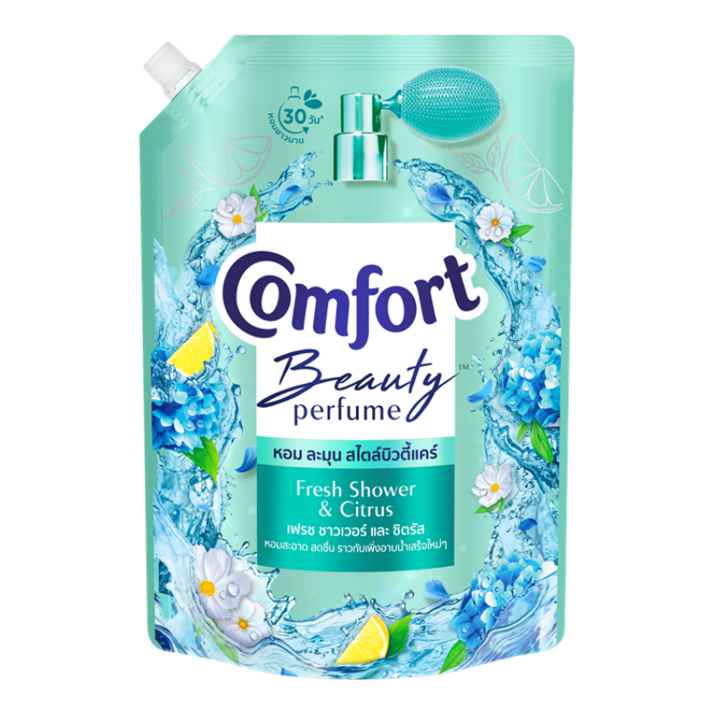 COMFORT Fabric Softener Fresh Boost 1.05 l
