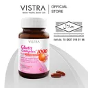 Thumbnail 4 of VISTRA Dietary Supplement Set Skin Beauty Acerola Cherry 1000 mg 45 Tablets + Gluta Complex 1000 Plus Red Orange 30 Capsules x 2