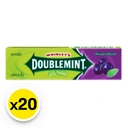 Thumbnail 2 of WRIGLEY'S Blueberry Gum 13.5 g x 20