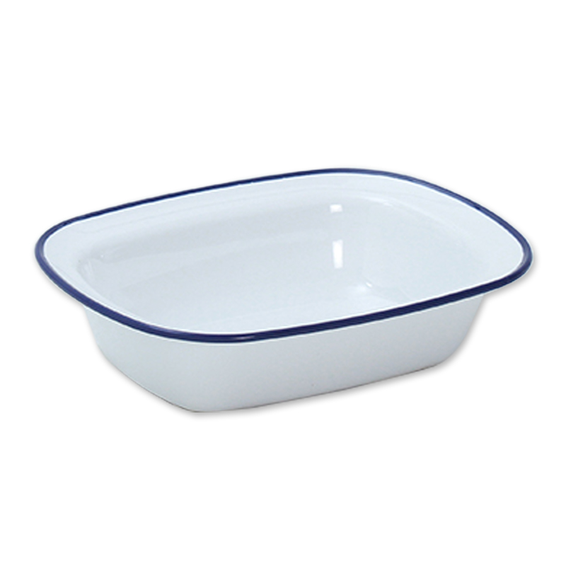 ARO Rectangular Bowl 6.25" Model RETRO
