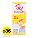 Thumbnail 2 of VITAMILK J UHT Soy Milk 250 ml x 36