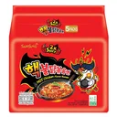 Thumbnail 3 of SAMYANG Ramen Hot Chicken Extreme 140 g x 5