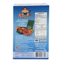 Thumbnail 4 of เถ้าแก่น้อย สาหร่ายทอด รสล็อบสเตอร์ 3.2 ก. x 12