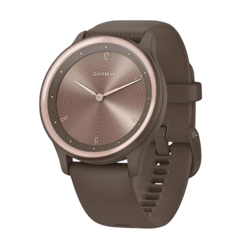 GARMIN Smart Watch Vivomove Sport Cocoa