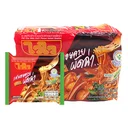 Thumbnail 1 of WAIWAI Instant Noodles Pad Char Baby Clam Flavour 60 g x 10