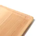 Thumbnail 3 of ถาดไม้เหลี่ยม ขนาด 9X12 นิ้ว คละสี