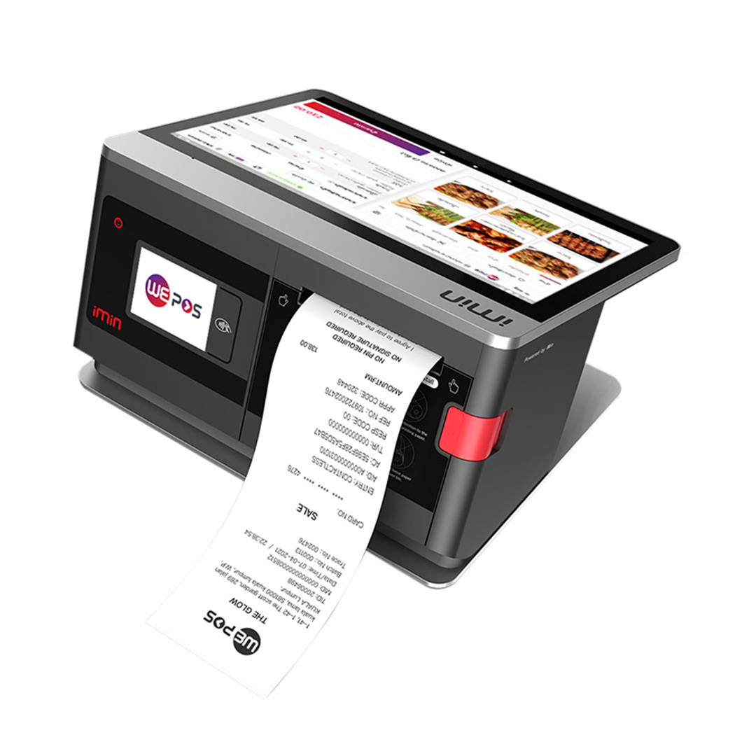 เครื่อง POS iMin Falcon 1