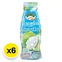 Thumbnail 2 of เมจิก ฟาร์ม เฟรช น้ำมะพร้าวน้ำหอม 240 มล. x 6