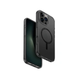 Thumbnail 2 of UNIQ Casing for iPhone 16 Pro Max Magclick Clario (ECO) Smoke