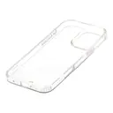 Thumbnail 3 of คิวพลัส เคส iPhone 16 Pro Max 1.6 mm สีใสครัสตัล