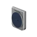 Thumbnail 4 of ENERGEA Wireless Charger 2-in-1 Qi2 17.5W Model MAGTRIO PLUS Blue