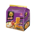 Thumbnail 3 of YUMYUM Instant Noodles Truffle with Crab Cream Sauce Flavour 75 g x 5
