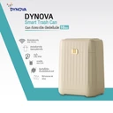 Thumbnail 1 of DYNOVA Smart Trash Bin 16L(cream color)
