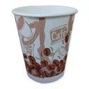 Thumbnail 3 of เอโร่ ถ้วยกระดาษกันร้อน 8 ออนซ์ x 50