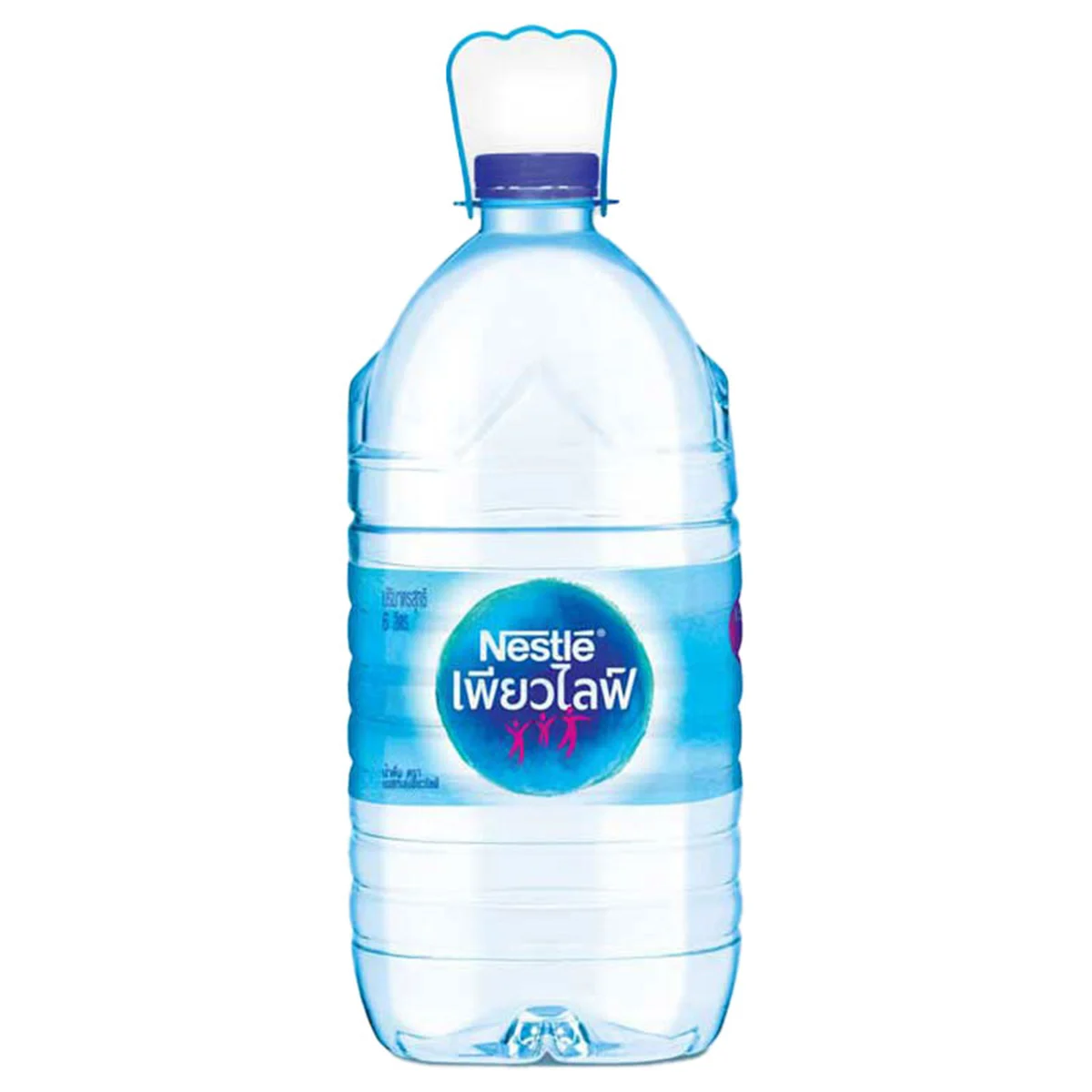 เนสท์เล่ เพียวไลฟ์ เพียวไลฟ์ น้ําดื่ม 6 ล.