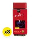 Thumbnail 2 of เขาช่อง กาแฟฝาแดง 50 กรัม x 3 ขวด