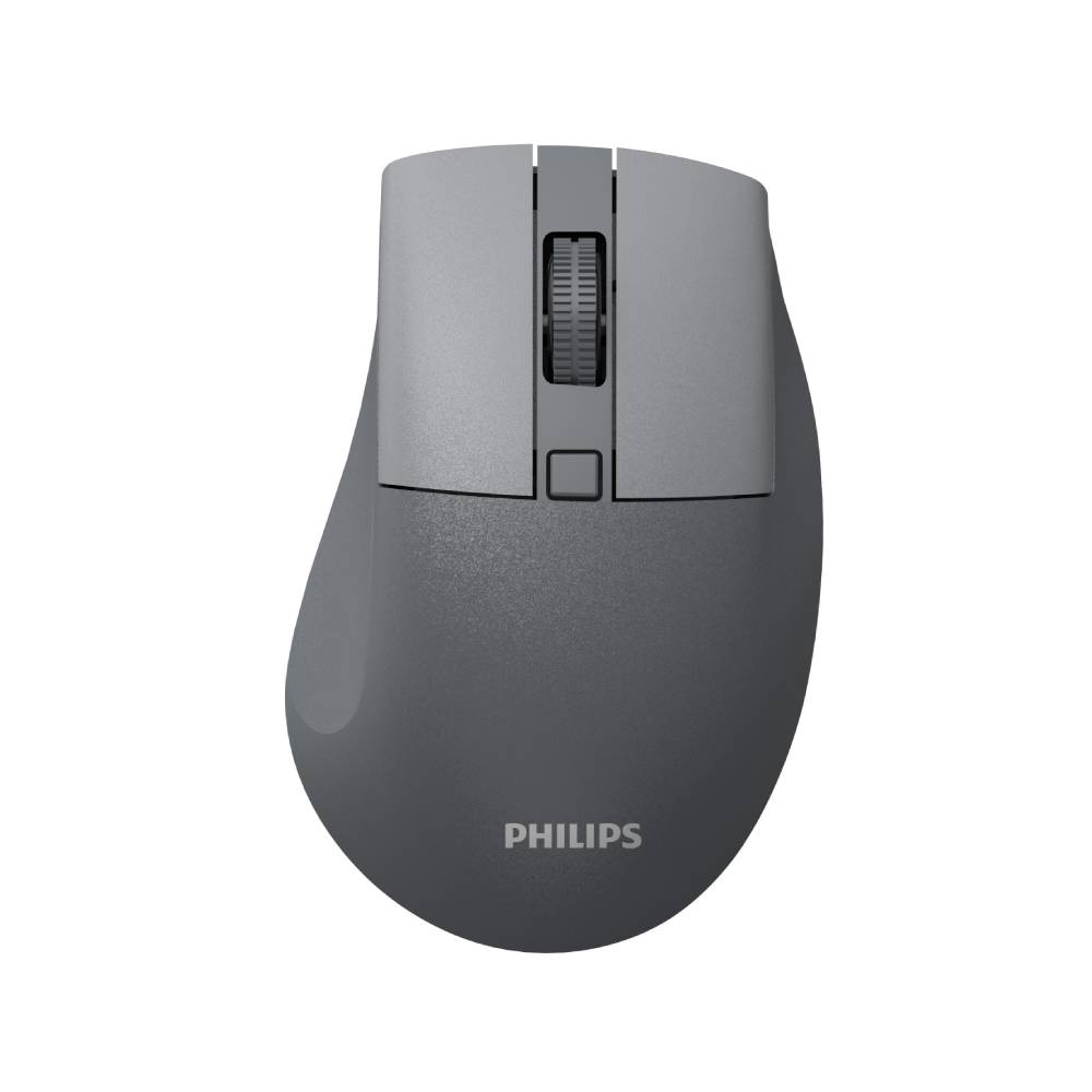 PHILIPS Philips Wireless Mouse SPK7528 Gray