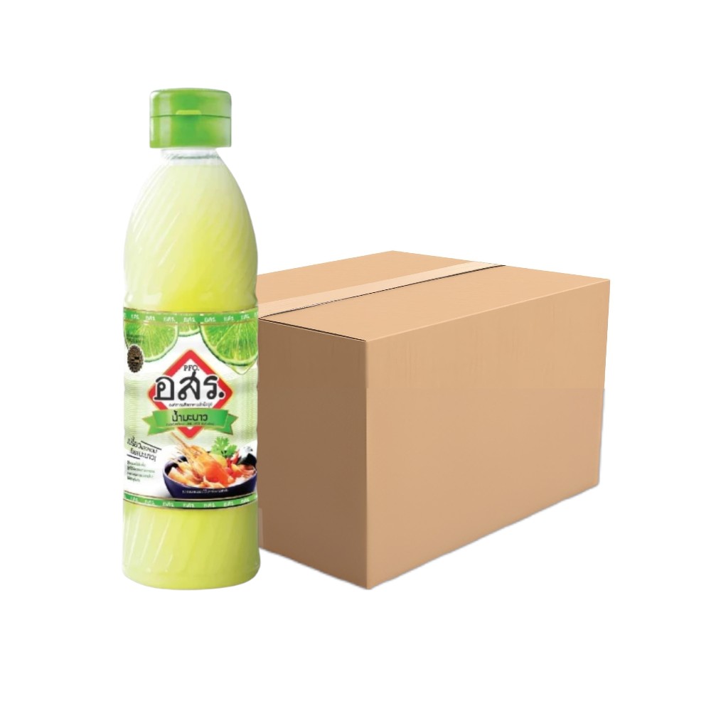 [24 bottles] ASR. Lime Juice Mix, 250 ml, tastes like real lime juice