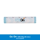 Thumbnail 1 of Go On กระดาษแฟกซ์ 216 x 30y x 1 ซม. Go On
