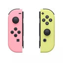 Thumbnail 2 of นินเทนโด สวิตช์ จอยคอนโทรลเลอร์ Switch Pastel สีชมพู/เหลือง