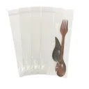 Thumbnail 1 of ถุงซิปใส่ช้อนส้อม