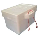 Thumbnail 2 of ไทยโฟม กล่องโฟมปิคนิค ขนาดกลาง