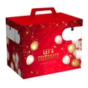 Thumbnail 2 of OCEAN GLASS Crystal Glass BD 590 ml & CB 455 ml 6 pcs