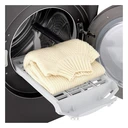 Thumbnail 3 of LG Dryer 10 kg #RV10VHP2B Black