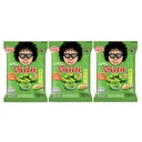 Thumbnail 1 of โก๋แก่ ถั่ว เคลือบรสวาซาบิ 75 ก. x 3