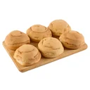 Thumbnail 1 of ขนมปังหน้าคุ้กกี้เนยสด60กรัมX6