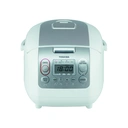 Thumbnail 1 of TOSHIBA หม้อหุงข้าวดิจิตอล 1.0 ลิตร  RC-10NMF(WT)A สีขาว